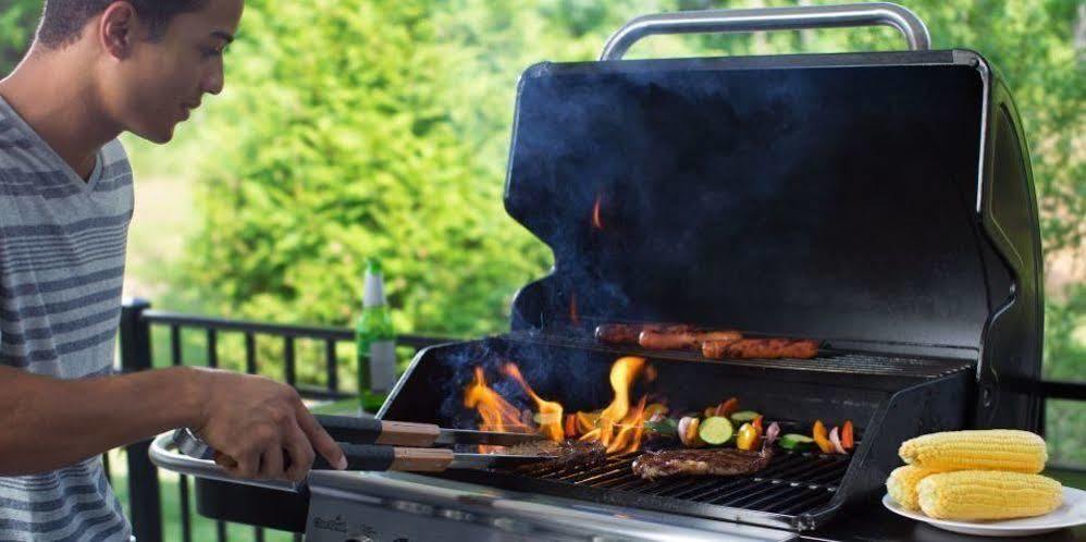 캔들우드 스위트 컷 오프 호텔 갈리아노 외부 사진